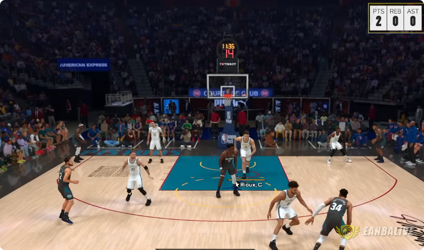 NBA 2K26