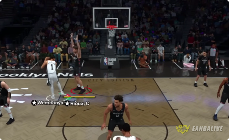 NBA 2K26