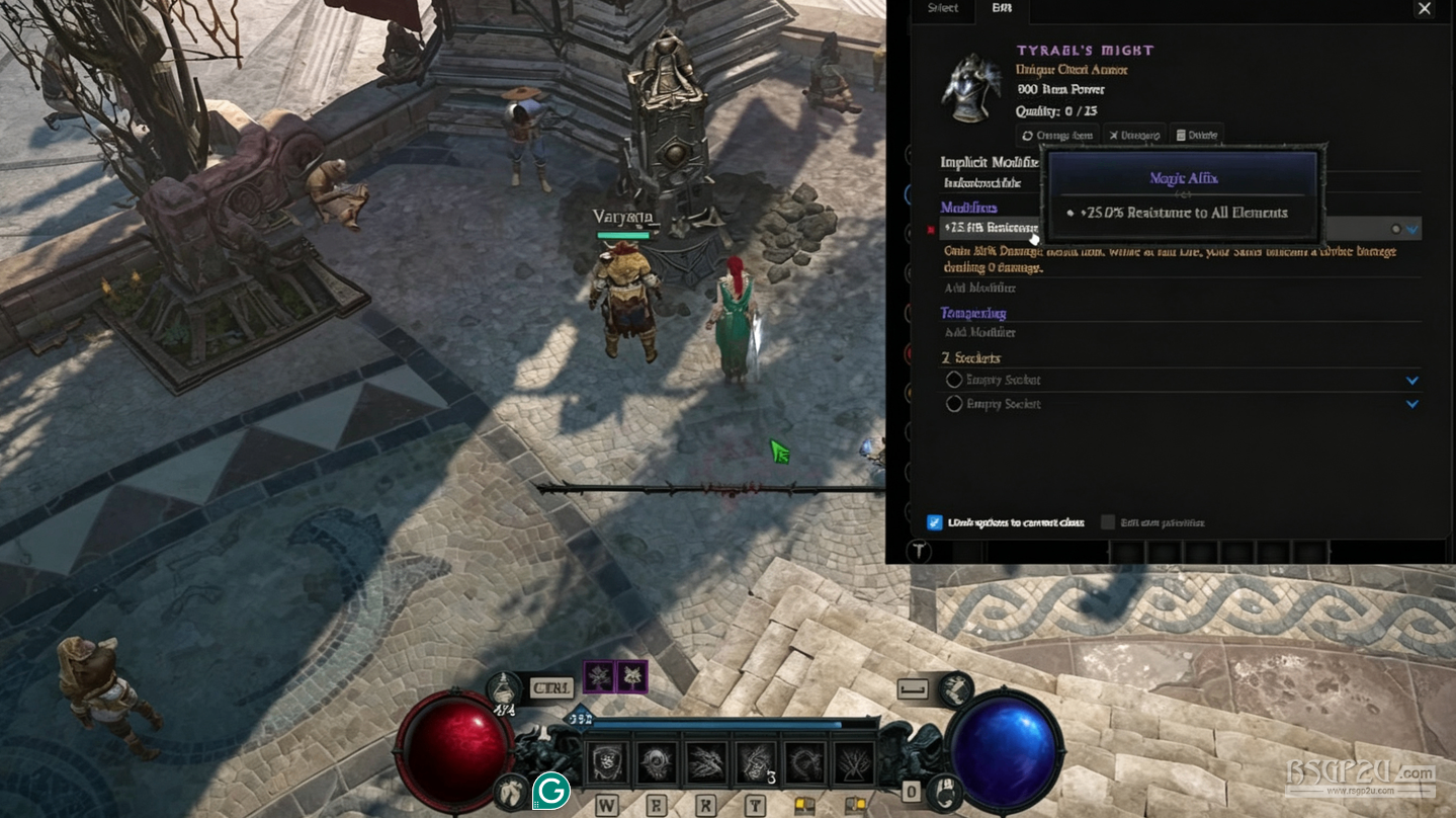 Diablo 4 Season 14: How to Choose the Best Mythic for Your Build?